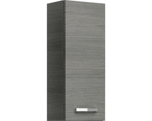 Závesná skrinka s dvierkami a úchytkou