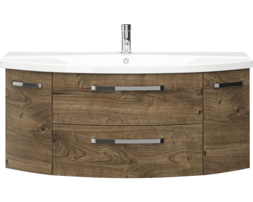 Skrinka pod umývadlo s umývadlom a batériou