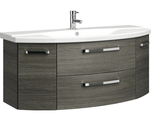 Skrinka pod umývadlo s umývadlom a batériou