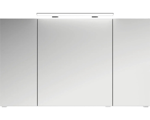 Zrkadlová skrinka s osvetlením do kúpeľne