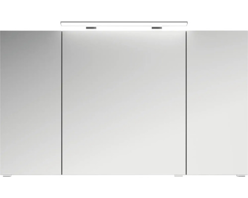 Zrkadlová skrinka s osvetlením do kúpeľne