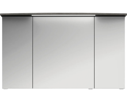 Zrkadlová skrinka s osvetlením do kúpeľne