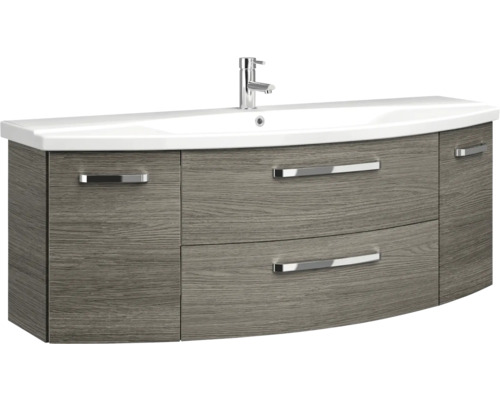 Skrinka pod umývadlo s umývadlom a batériou