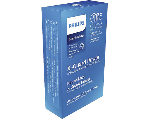 Náhradná náplň do vodného filtra Philips X-Guard Power pre AWP9820