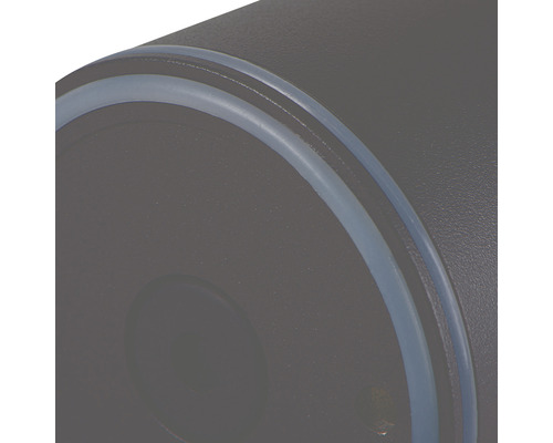 Detail puzdra s tesniacimi krúžkami