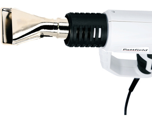 Teplovzdušná pištoľ Pattfield