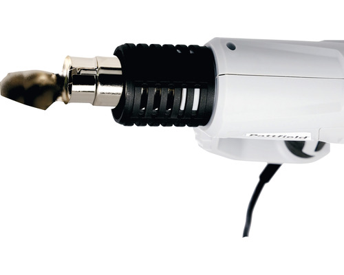 Teplovzdušná pištoľ Pattfield s nadstavcom trysky