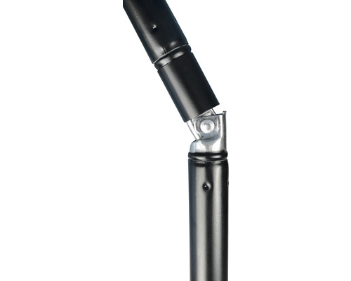 Detail rúrky s kĺbovým spojením