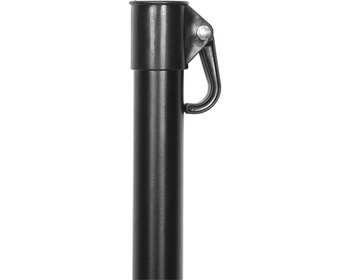 Stĺpik na oplotenie s hákom