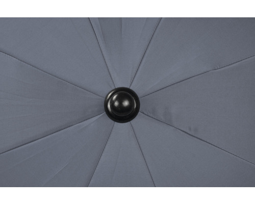 Detail otvoreného slnečníka