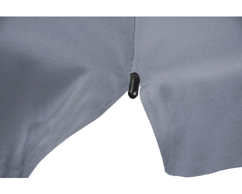 Detail látky s očkom