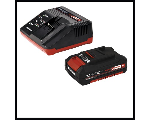 Einhell batéria a nabíjačka