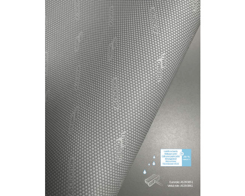 Tapeta AS Creation Thermo Wall s bodkovaným vzorom