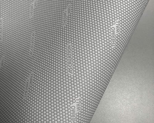 Tapeta A.S. Création Thermo Wall s bodkovaným vzorom