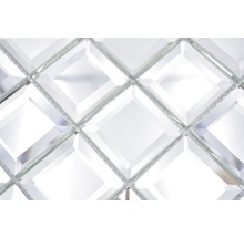 Sklenená mozaika štvorcová mirror metro-thumb-2