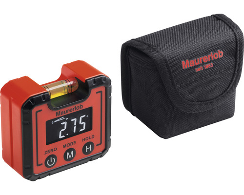 Digitálna vodováha s ochranným puzdrom