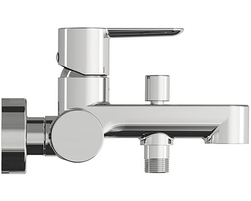 Sprchová batéria na montáž na stenu