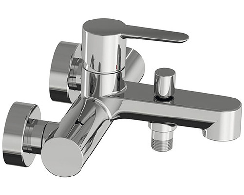 Nástenná vaňová batéria