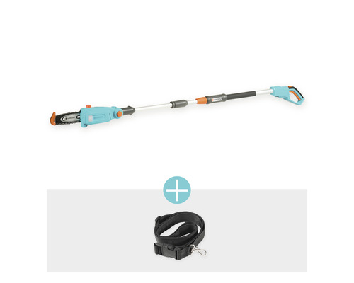 Gardena prerezávacia píla s popruhom