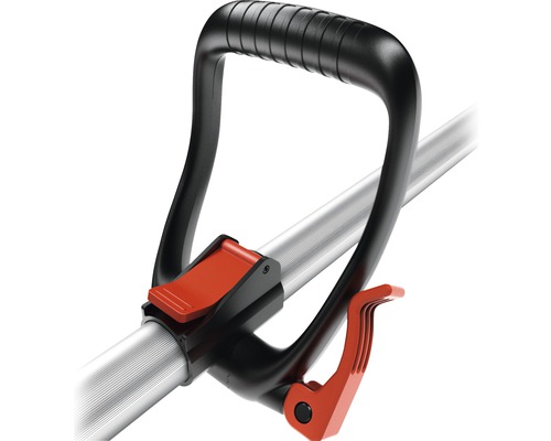 Rukoväť fúrika s ovládacou pákou