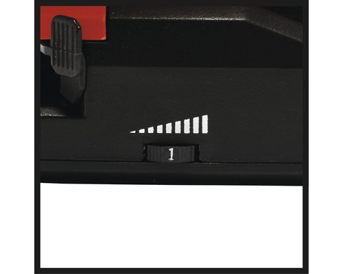 Ovládač hlasitosti na úrovni jedna