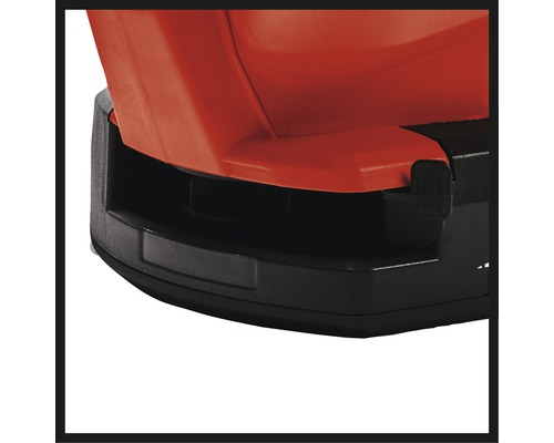 Detailný pohľad na drvič