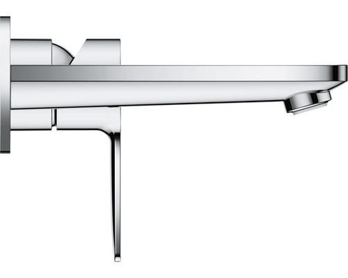 Nástenná umývadlová batéria