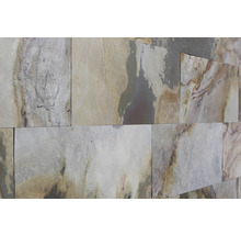 Obklad steny z prírodného kameňa