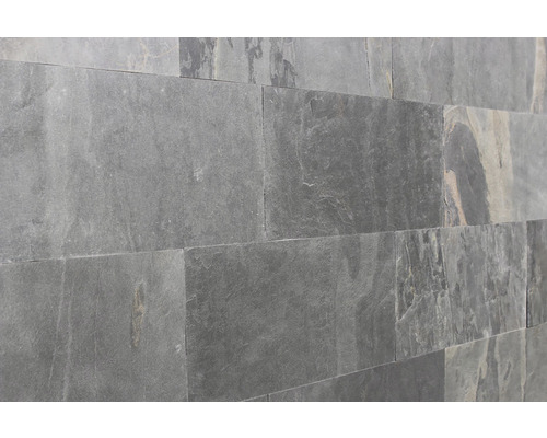 Obklad steny z bridlice