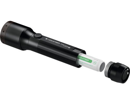 Svietidlo Ledlenser PSR Core s batériou