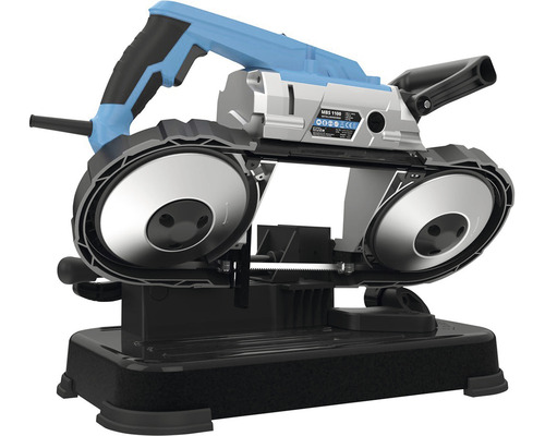 Pásová píla na kovy pre spracovanie kovov