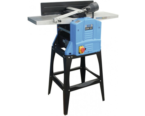 Hrúbkovacia frézka s podstavcom na spracovanie dreva