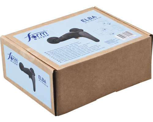 Sprchová batéria ELBA v balení