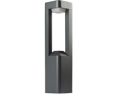 Záhradná lampa na osvetlenie ciest