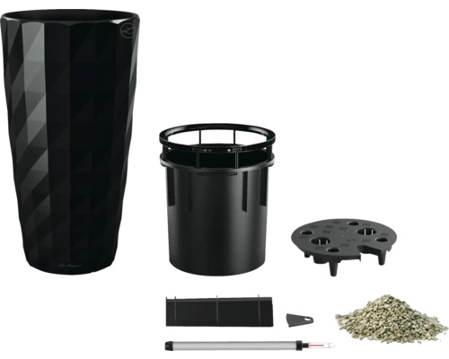 Kvetináč s príslušenstvom