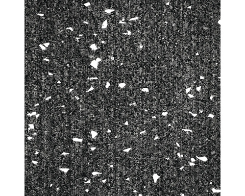 Podlahová krytina s kamenným dekorom a svetlými vložkami