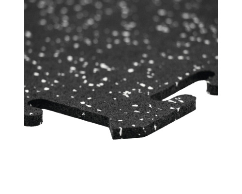 Gumová podložka so skladacím systémom pre podlahu