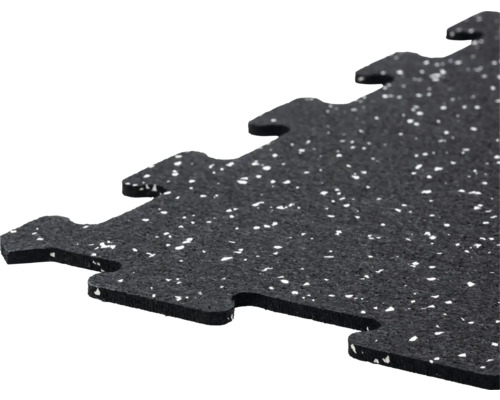 Gumová puzzle podložka so zásuvným systémom