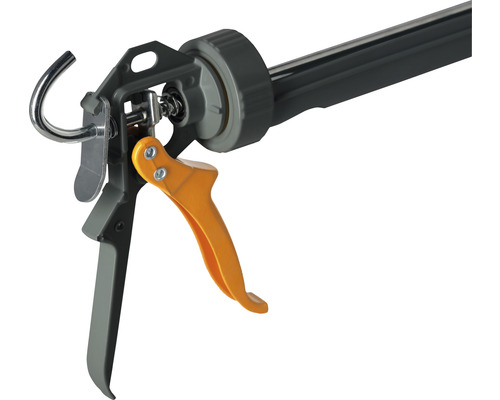 Pištoľ na kartuše pre tesniace hmoty