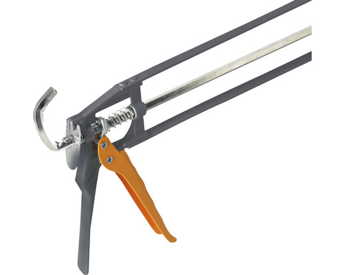 Aplikačná pištoľ s uvoľňovacou pákou