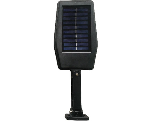 Solárna lampa s montážnou pätkou