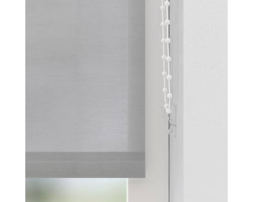 Roleta s reťazovým ovládaním na dekoráciu okien