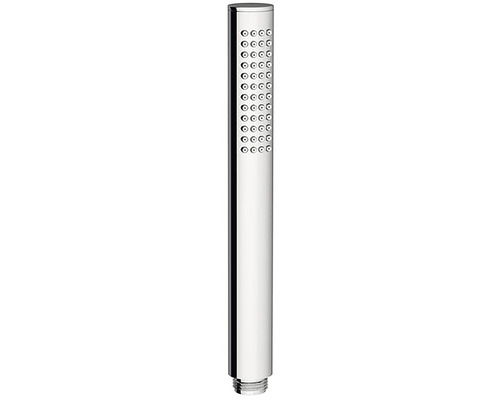 Ručná sprcha z kovu, chrómová