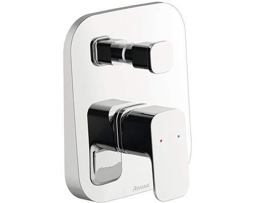 Vstavaná armatúra s pákou od spoločnosti Ravak