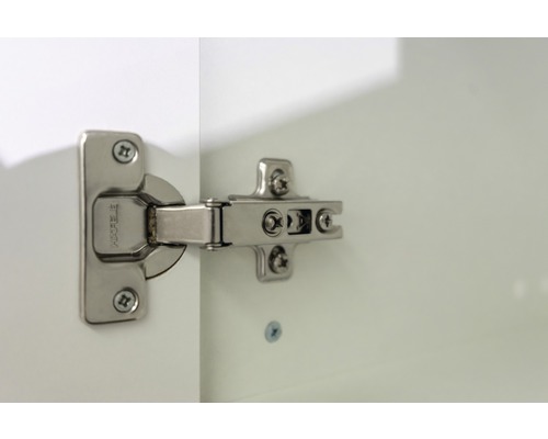 Kovový nábytkový pánt