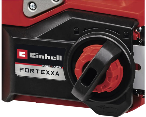Detail reťazovej píly Einhell Fortexxa