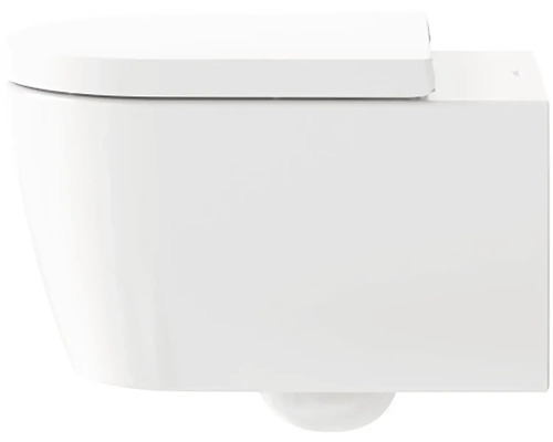 Závesné keramické WC s splachovacou nádržkou