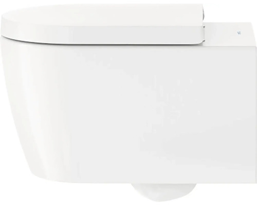Závesné hlboké splachovacie WC z keramiky so splachovacou nádržkou