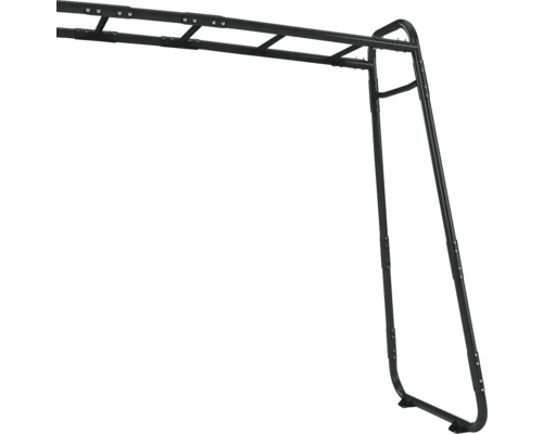 Kovový rám brány pre detské ihrisko