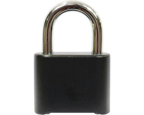 Visiaci zámok s okovom